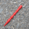 Candy Color Pen tip shape Self-defense for Women Keychain Cool Stick