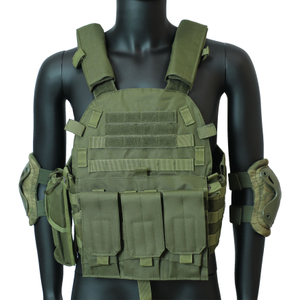 Breathable Outdoor Tactical Combat Vest Police multifunction Tactical Vest
