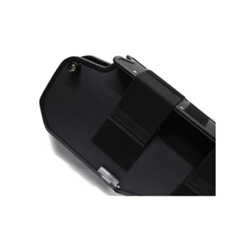 Use Handheld Bulletproof Shields Effectively