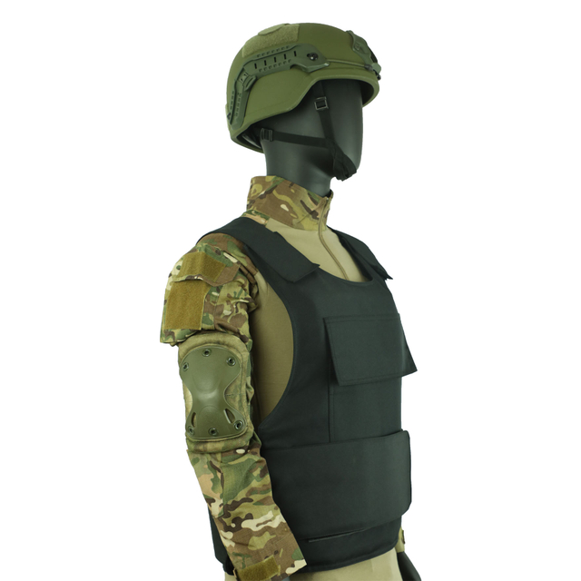 Police Concealable Cut Resistant Stab Proof Vest