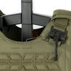 Military Tactical Vest for Outdoor Combat Safety