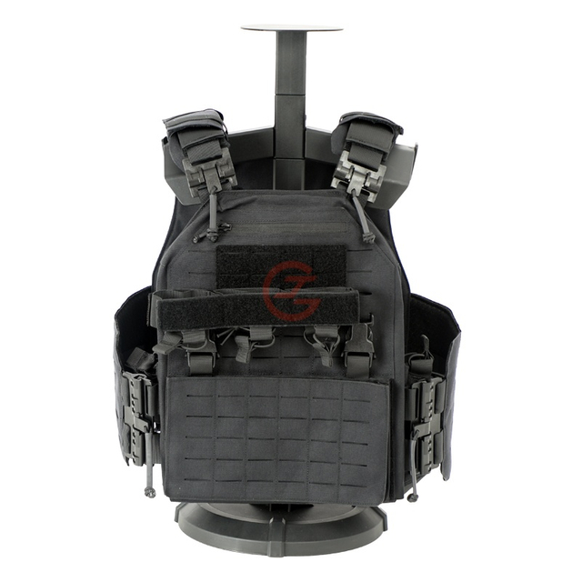 Tactical Vest with Molle System for Outdoor Training Protection