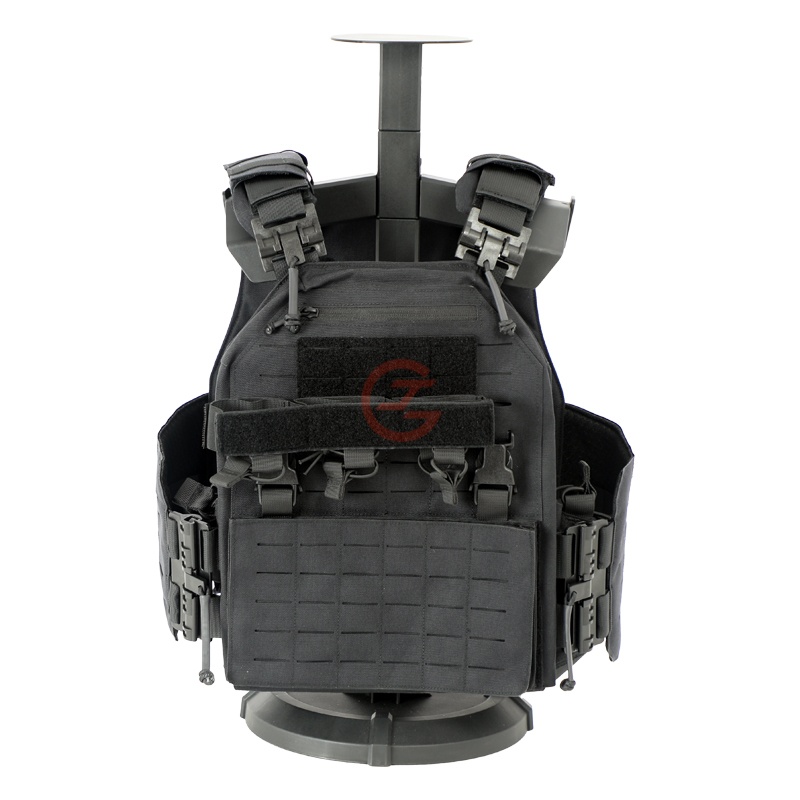 Tactical Vest with Molle System for Outdoor Training Protection