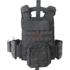 Quick Release Tactical Vest for Covert Operations