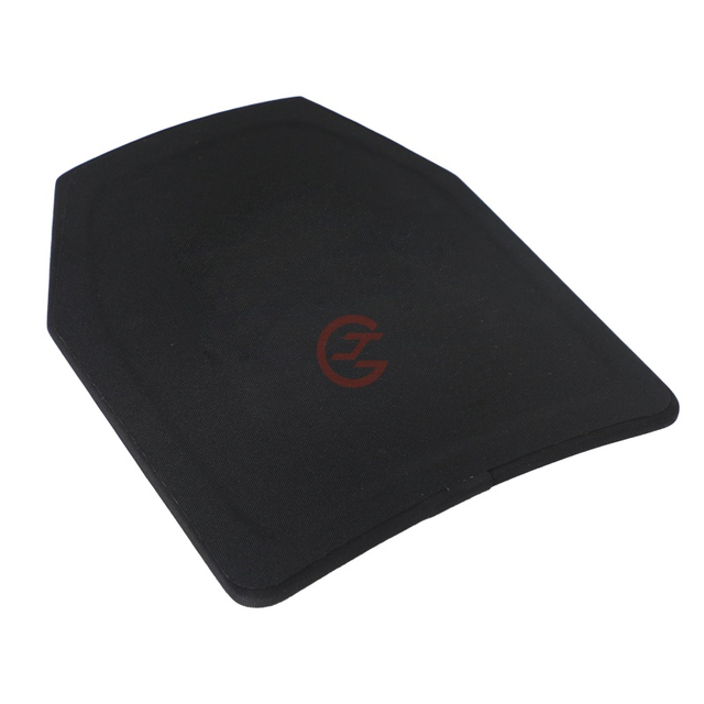 Lightweight Bulletproof Plate for Military Lawenforcement Use