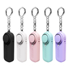 Self Defense Alarm Keychain for Personal Emergency Situations Survival