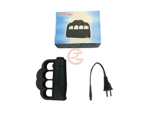 Security Defense Powerful 008 Five-finger Fist Stun Gun