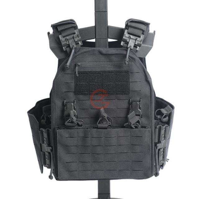 Quick-Release Military Combat Tactical Vest for Critical Safety