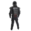 Anti-Riot Suit with Shock Resistant Panels