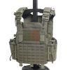 Quick Release Tactical Nylon Vest for for Extreme Scenarios