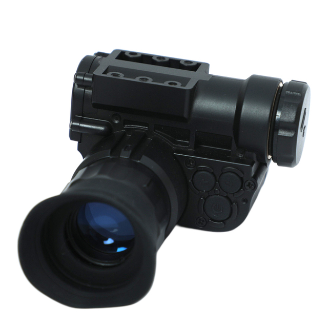 Infrared Digital Night Vision Monocular with Video Photo Recording for Low Light Observation