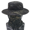 Set da collo tattico mimetico bonny cappello