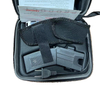 High Voltage Electric Shocking Flashlight with Infrared Aiming