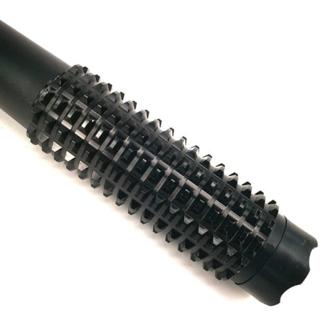 1188 USB Rechargeable Mace Flashlight Stun Gun