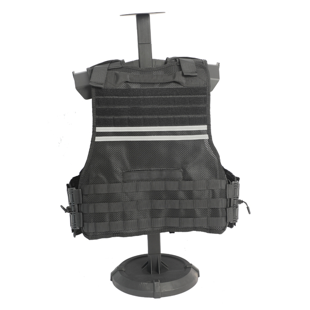  Reflective Tactical Stab Proof Vest