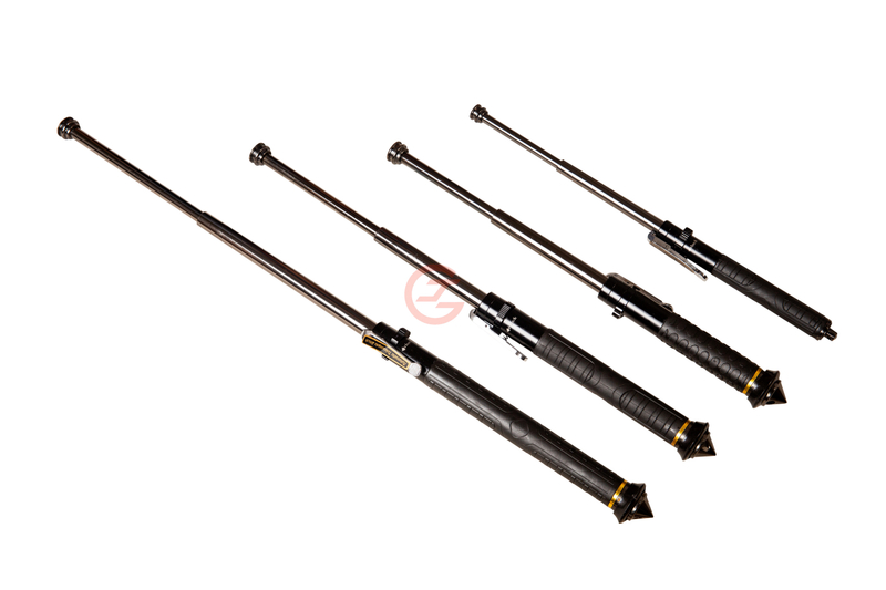 Quick Deploy Spring Expandable Police Baton