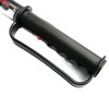 High Voltage Rechargeable 911 Stun Gun with Anti-Grip Safety Feature