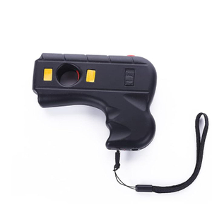 High Voltage Personal Protection 808 Stun Gun 