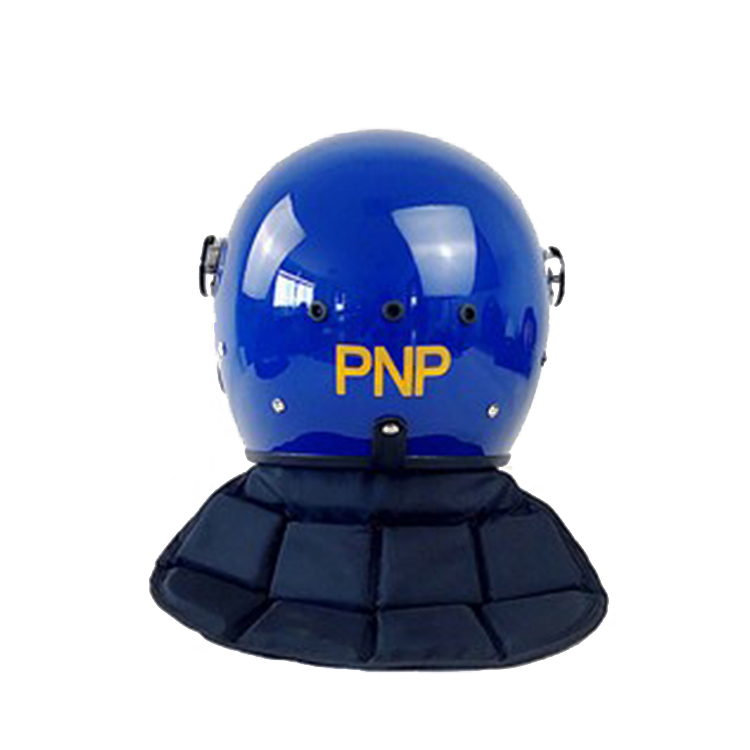 Equipo de protección de seguridad antidisturbios Filipinas Filipinas