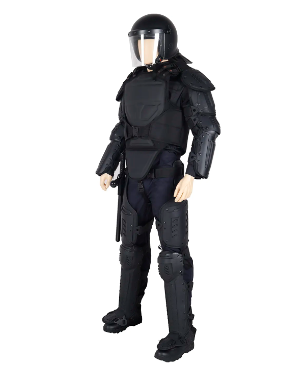 Stab Proof Riot Suit