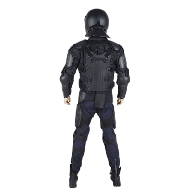 Full Protection Stab Proof Riot Suit