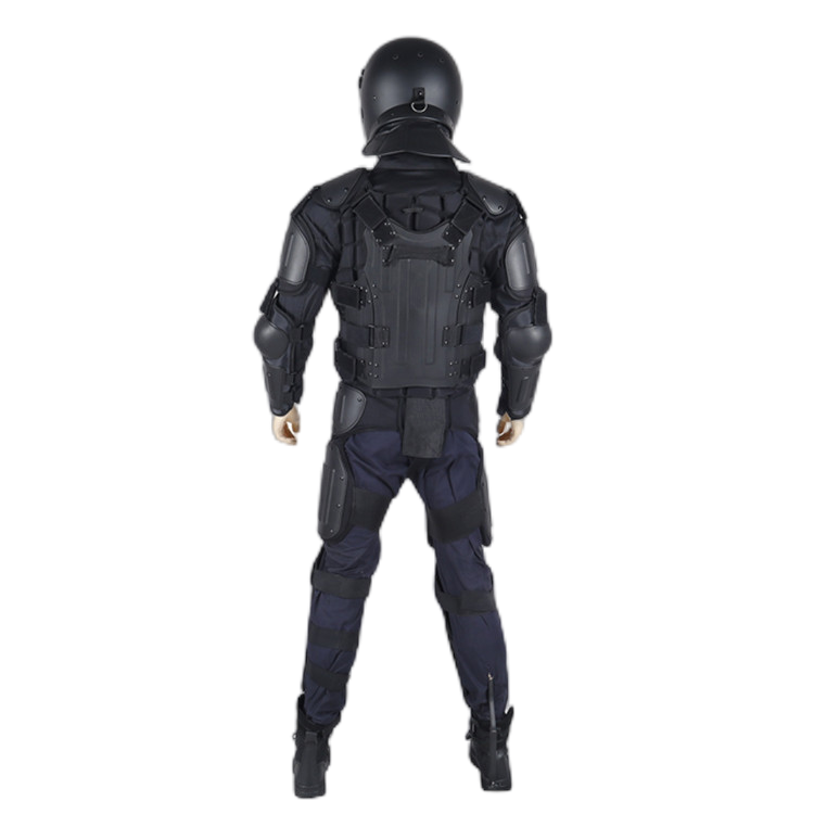 Full Protection Stab Proof Riot Suit