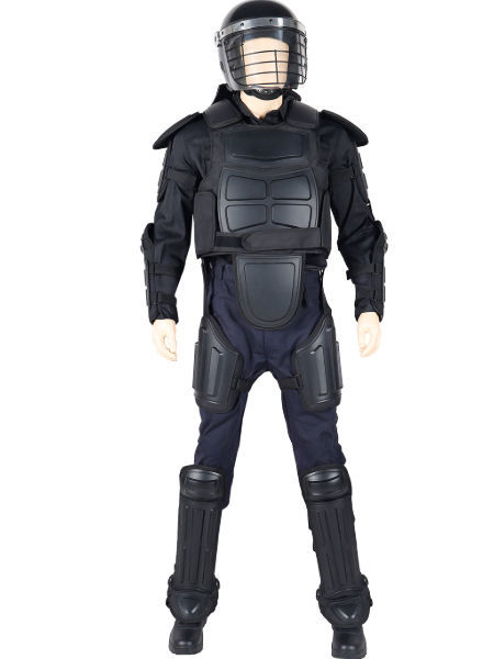 Police Combat Riot Suit