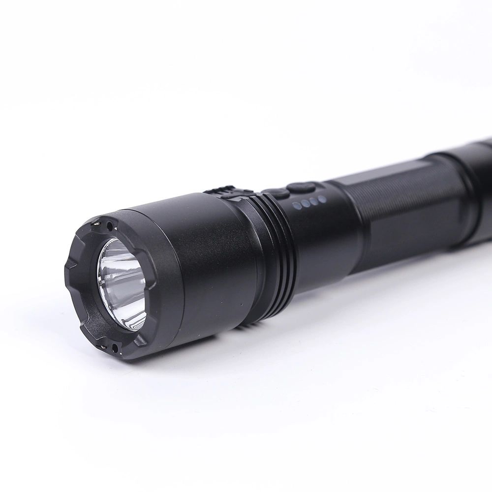  Security Guard Electric Flashlight Stun Gun