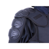 Military Waterproof Black Anti Riot Suit 
