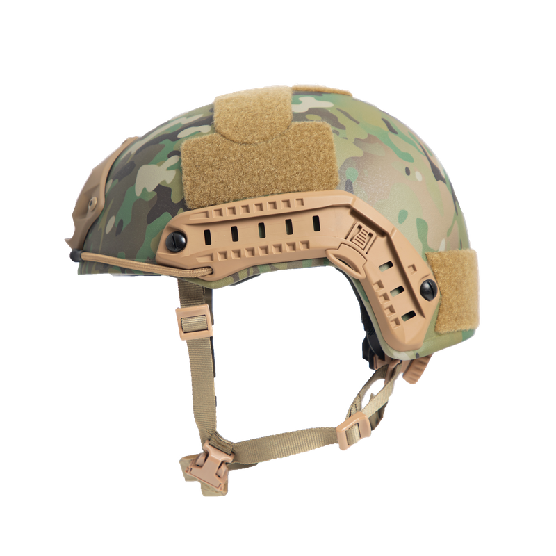 Ruggedized Police Bulletproof Helmet for Law Enforcement and Field Operations