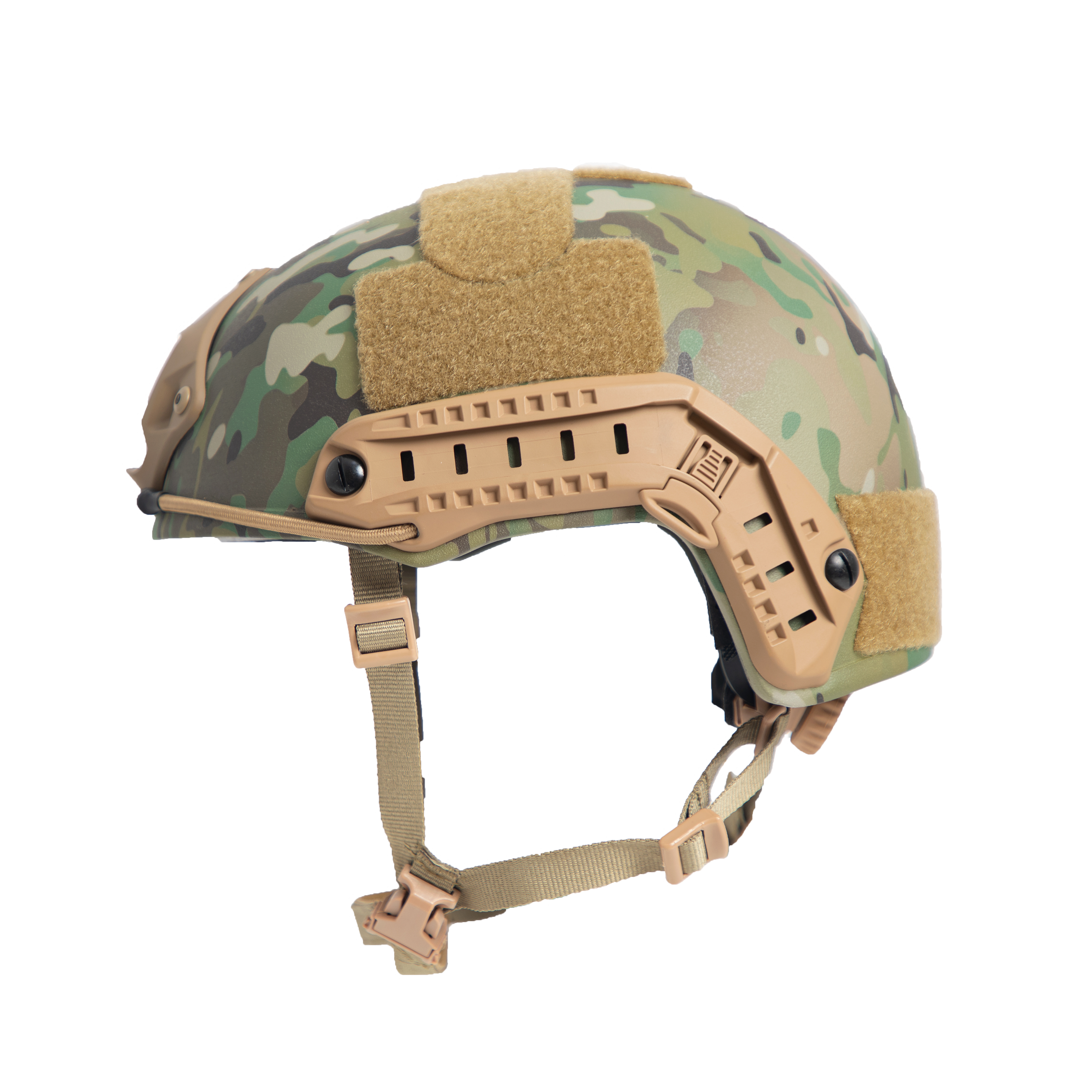 Ruggedized Police Bulletproof Helmet for Law Enforcement and Field Operations