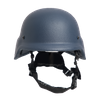 High Density Polyethylene Bulletproof Helmet for Demanding Professional Use