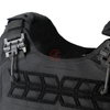  Quick Release Weighted Plate Carrier Vest for Personal Defense