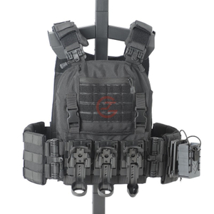 Quick Release Tactical Vest for Covert Operations