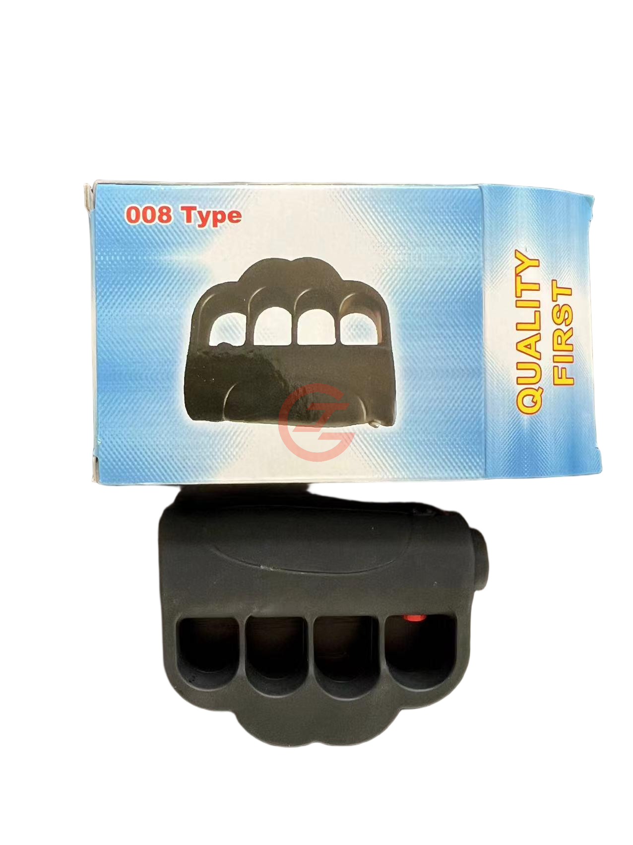 Security Defense Powerful 008 Five-finger Fist Stun Gun