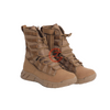 Lightweight Tactical High Boots for Long-Duration Missions