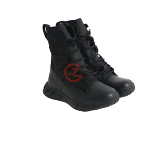 Combat High Top Boots for Military and Law Enforcement