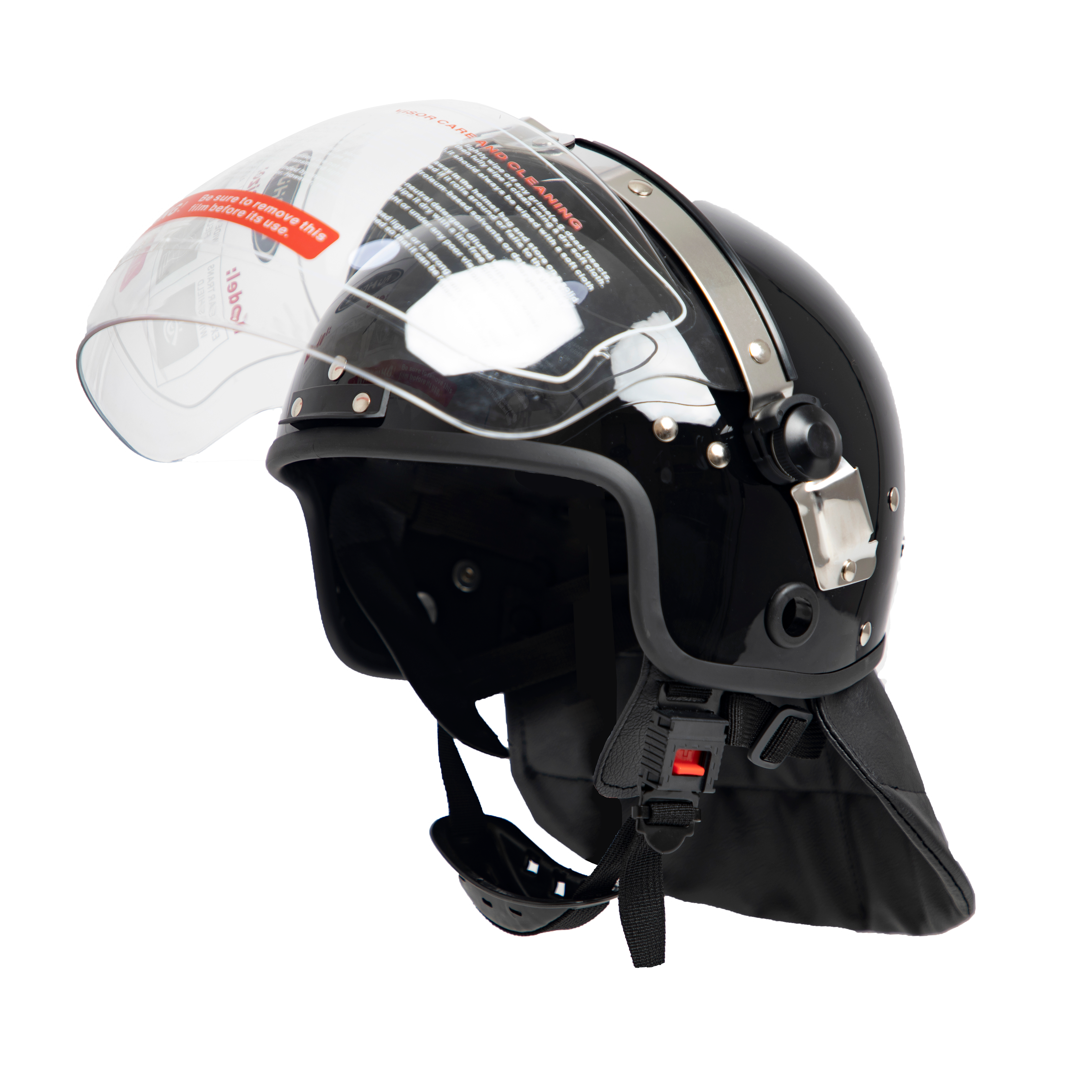 High Strength Anti Riot Helmet for Patrol Duty