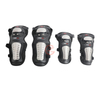 Stainless Knee Elbow Protector Set for Motocross Protector Pad Guards