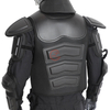 Anti-Riot Suit with Shock Resistant Panels