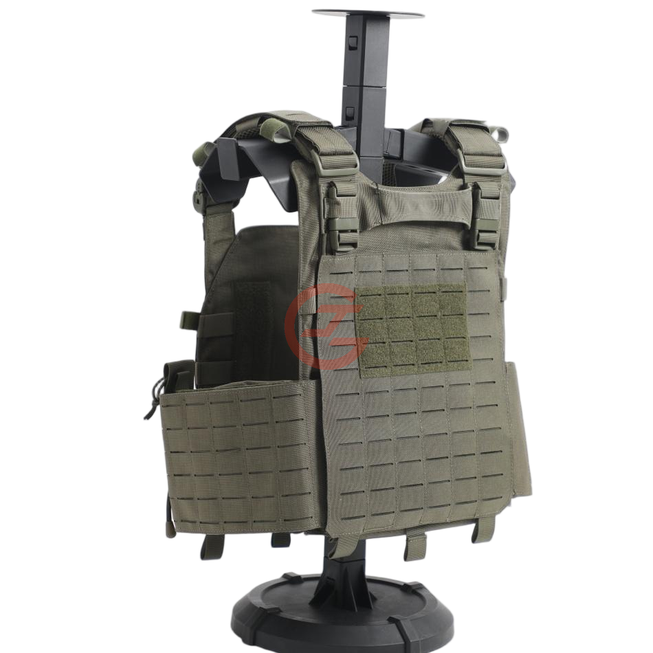 Quick Release Tactical Nylon Vest for for Extreme Scenarios