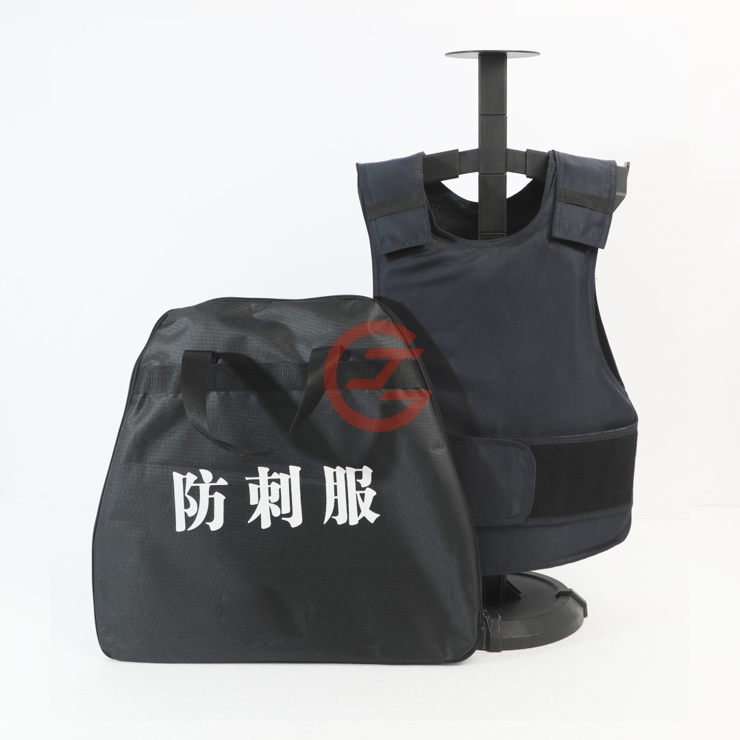 High Strength Stab Proof Vest A Class Protective Suit for Security Use
