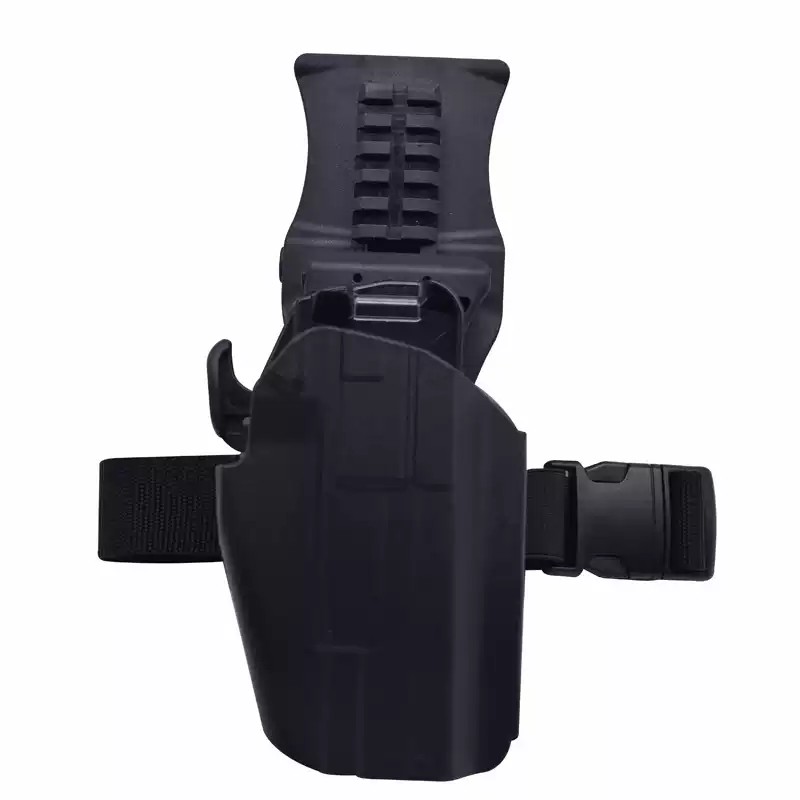 New G13 Quick Pull Adjustable Waist Holder with Rotary Lock Carry Gear for Training Use