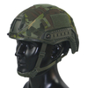 Lightweight FAST Helmet Cover with Adjustable Fit for Training Activities|