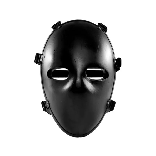 NIJ IIIA Aramid Military Bulletproof Mask