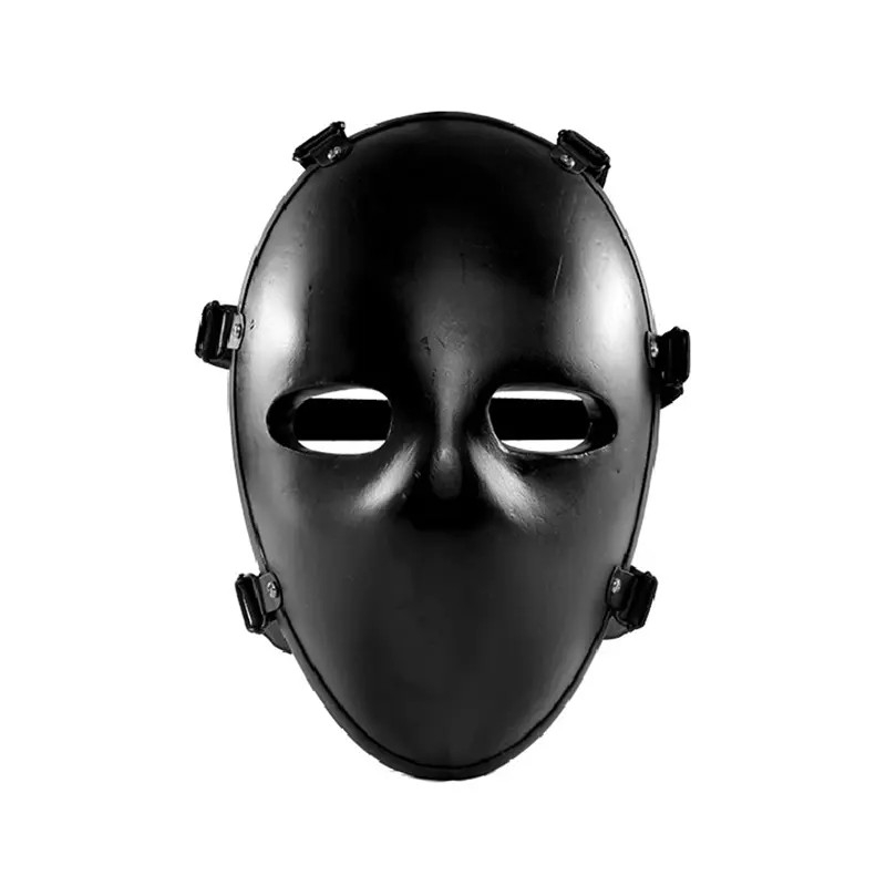 NIJ IIIA Aramid Military Bulletproof Mask