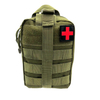 Kit di pronto soccorso militare tattico portatile borsa vuota