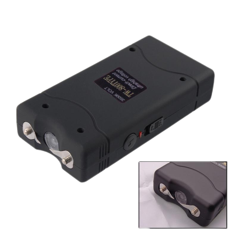 800 Security Defense Stun Gun for Women