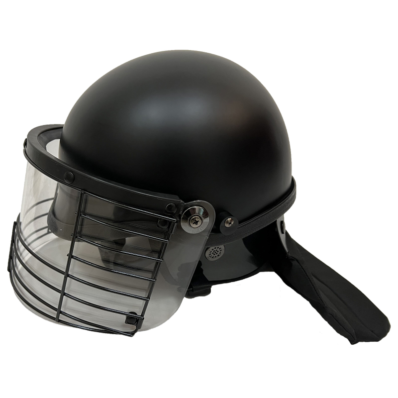 Mal de acero de estilo americano Anti antidisturbios