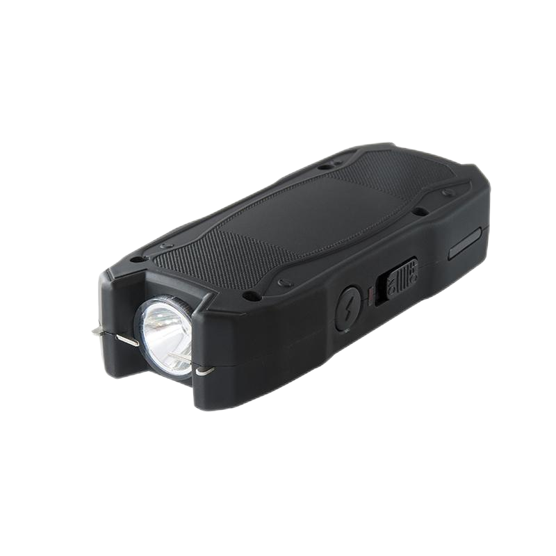 Personal Protection 1901 Stun Gun with LED Flashlight